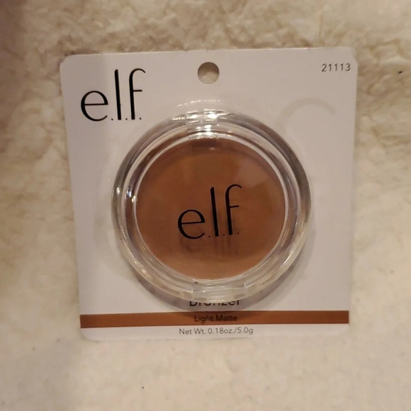 Elf Cosmetics Face Bronzer Light Matte - Picture 1 of 4